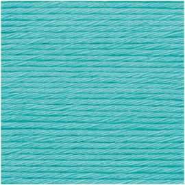 Rico Creative Cotton Aran 37 Sky-Blue