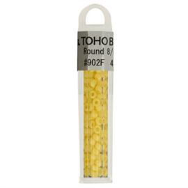 Toho glaskralen rond 8-0-6 x 4G kl 0902f