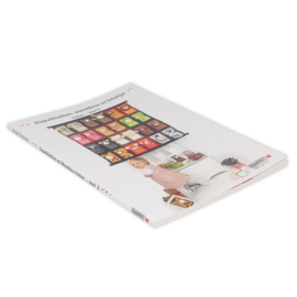 Stapelblokken, wanddeco en fotolijst haken 2- A. Toonen