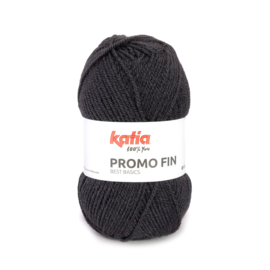 Katia Promo Fin 879 - Antraciet