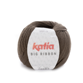 Katia Big Ribbon 6 - Medium bruin