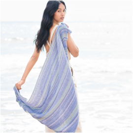 Rico Design Fashion Cotton Merino Lace skies