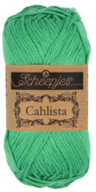 Scheepjes Cahlista 241 Parrot Green