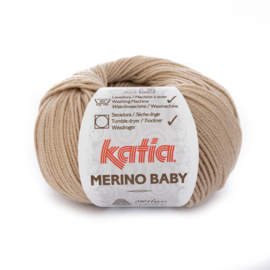 Katia Merino Baby 43 - Beige