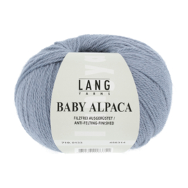 Lang Yarns Bay Alpaca  | 719.0133