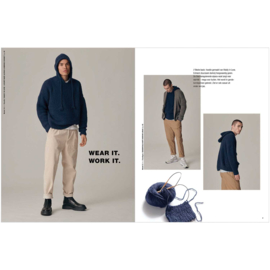 Rico Design Made by Me Man II - Fashion Edition NL