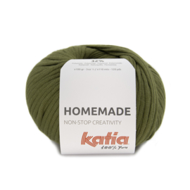 Katia Homemade 103 - Kaki