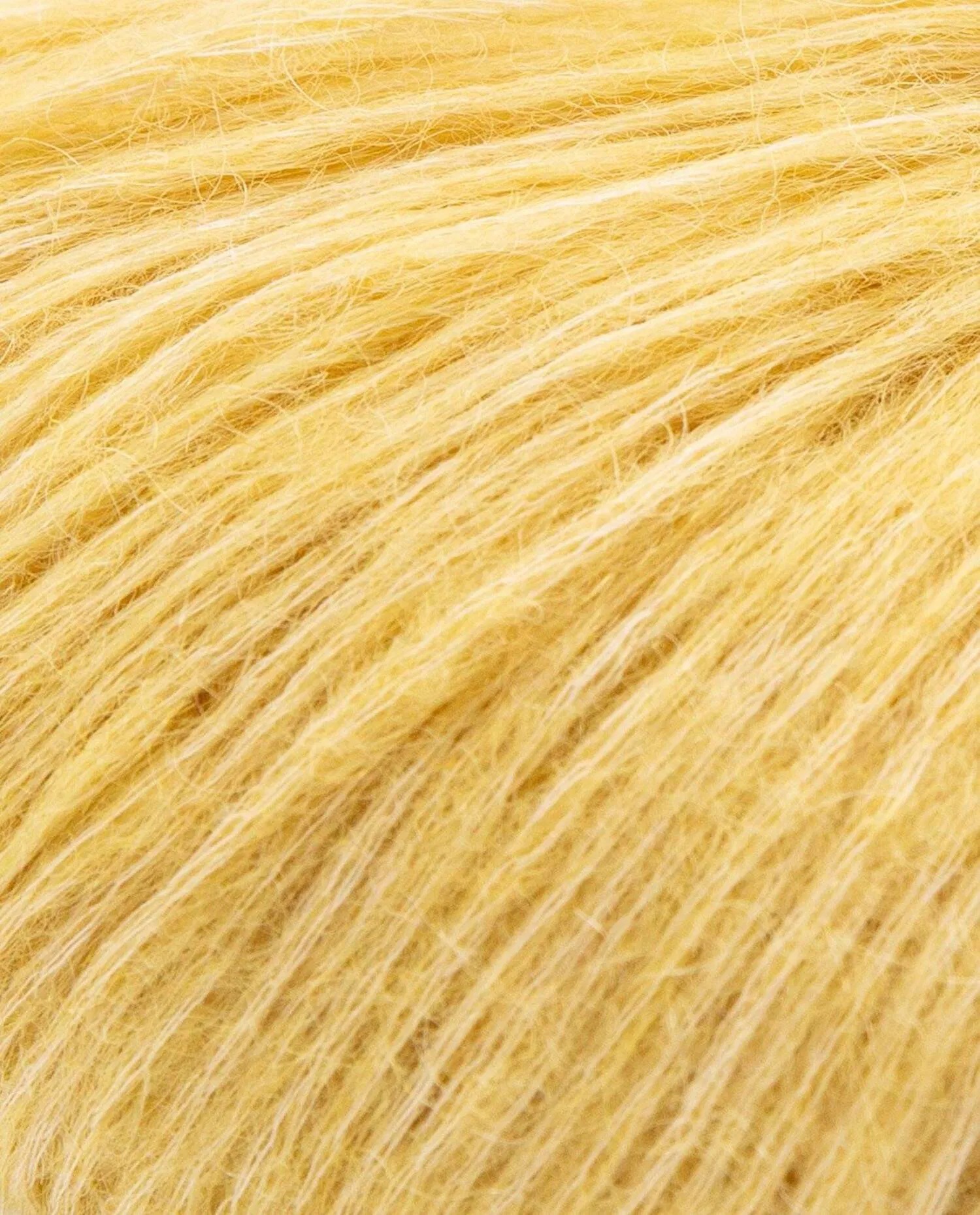Phildar Mohair Coton Jaune D'or