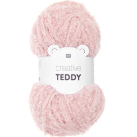 Rico Design Creative Teddy 002 Roze