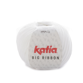 Katia Big Ribbon 1 - Wit