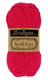 Scheepjes Softfun 2654 Magenta