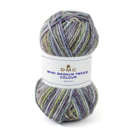 DMC 8111M Mini Magnum Tweed Colour brei- en haakgaren  - Kleur 108