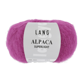 Lang Yarns Alpaca Superlight 0065