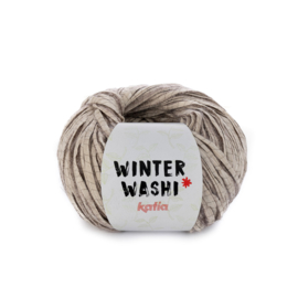 Katia Winter Washi 202 - Steengrijs-Bruin