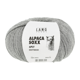 Lang Yarns Alpaca Soxx 6-Ply 