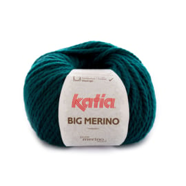Katia Big Merino 45 - Groenblauw
