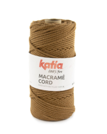 Katia Macramé Cord 113 - Bruin