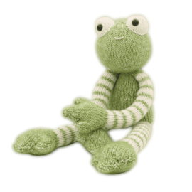 HardiCraft Haakpakket amigurumi Tinus Kikker