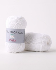 Phildar Tropical Blanc