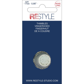 ReStyle 015.15103 Vingerhoed 17 mm
