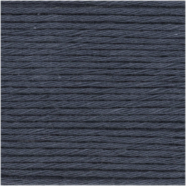 Rico Creative Cotton Aran 19 Night Blue