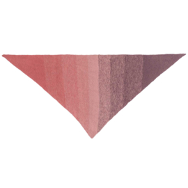 Rico Creative Wool Degrade 008 mauve-rose