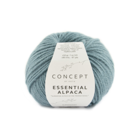 Katia Concept Essential alpaca 87 - Turquoise