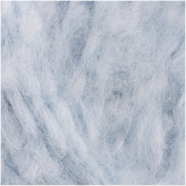 Rico Fashion Fine Fur Super Chunky 003 blauw