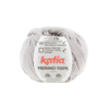 Katia Merino 100% 086 - Parelmoer-lichtgrijs