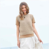 Rico Design slipover model 06 van lovewool nr. 14