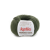 Katia Merino 100% 023 - Donkergroen