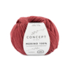 Katia Merino 100% 079 - Framboos rood
