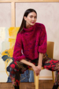LANG YARNS ANOUK | PUNTO 65 PHOENIX / PHOENIX TWEED