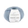 Katia Merino 100%  094 - Licht jeans