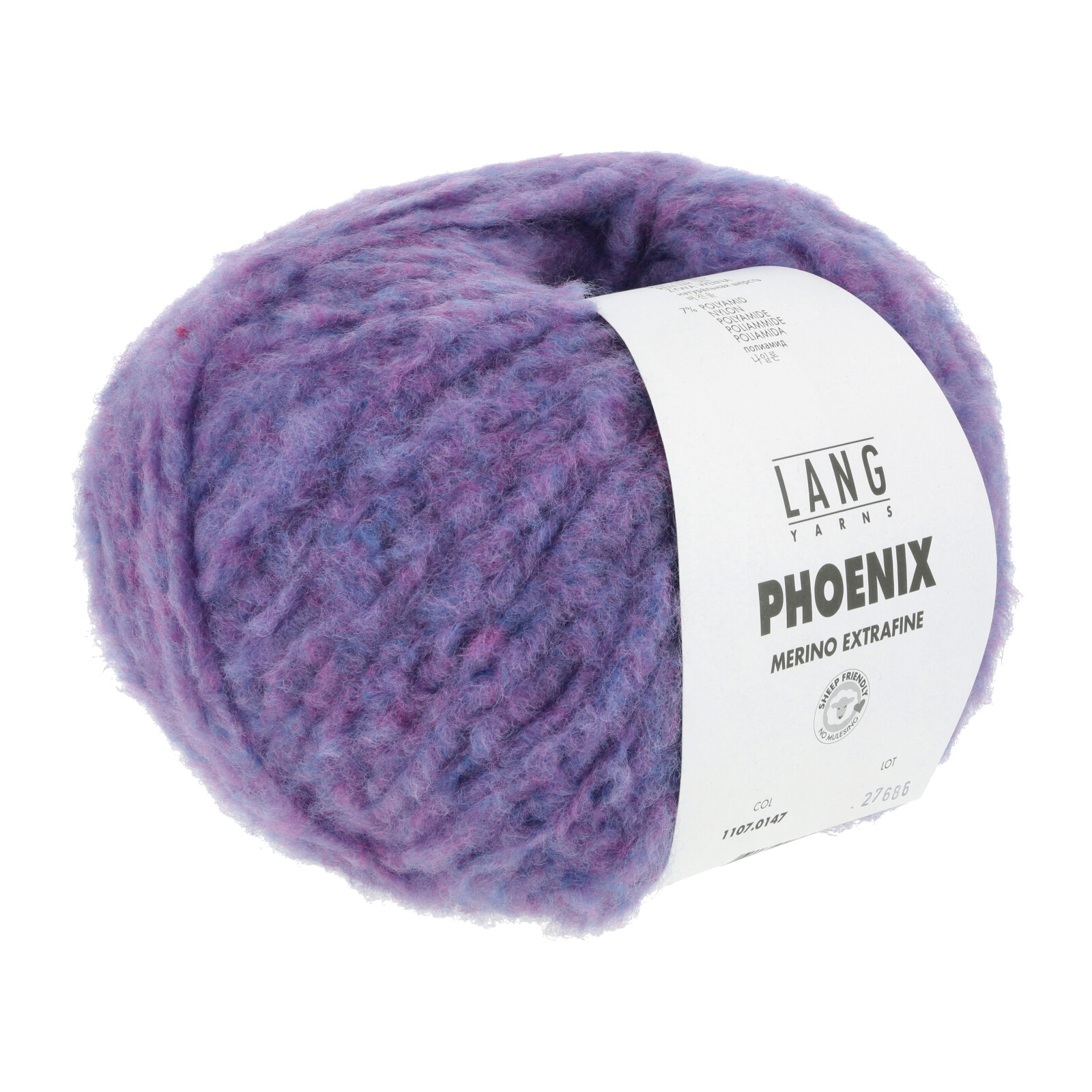 Lang Yarns Phoenix 1107.0147