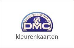 DMC Kleurkaarten