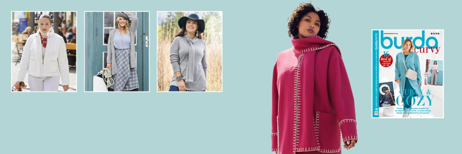 Burda Curvy