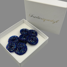 Oorbellen starry night