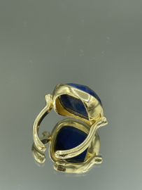 Ring lapis lazuli