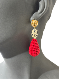 Bamboo coral en kiwistone