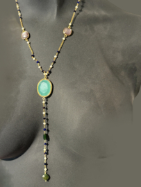 Ketting gems