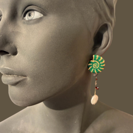 Multi oorbellen summer