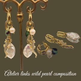 Atelier links wild pearl composition