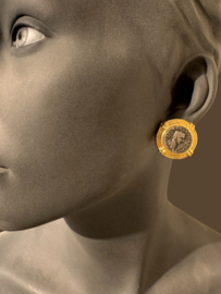 Romeinse munt stekers