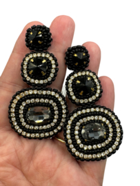 Couture party black
