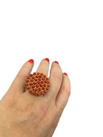 Ring bamboo coral