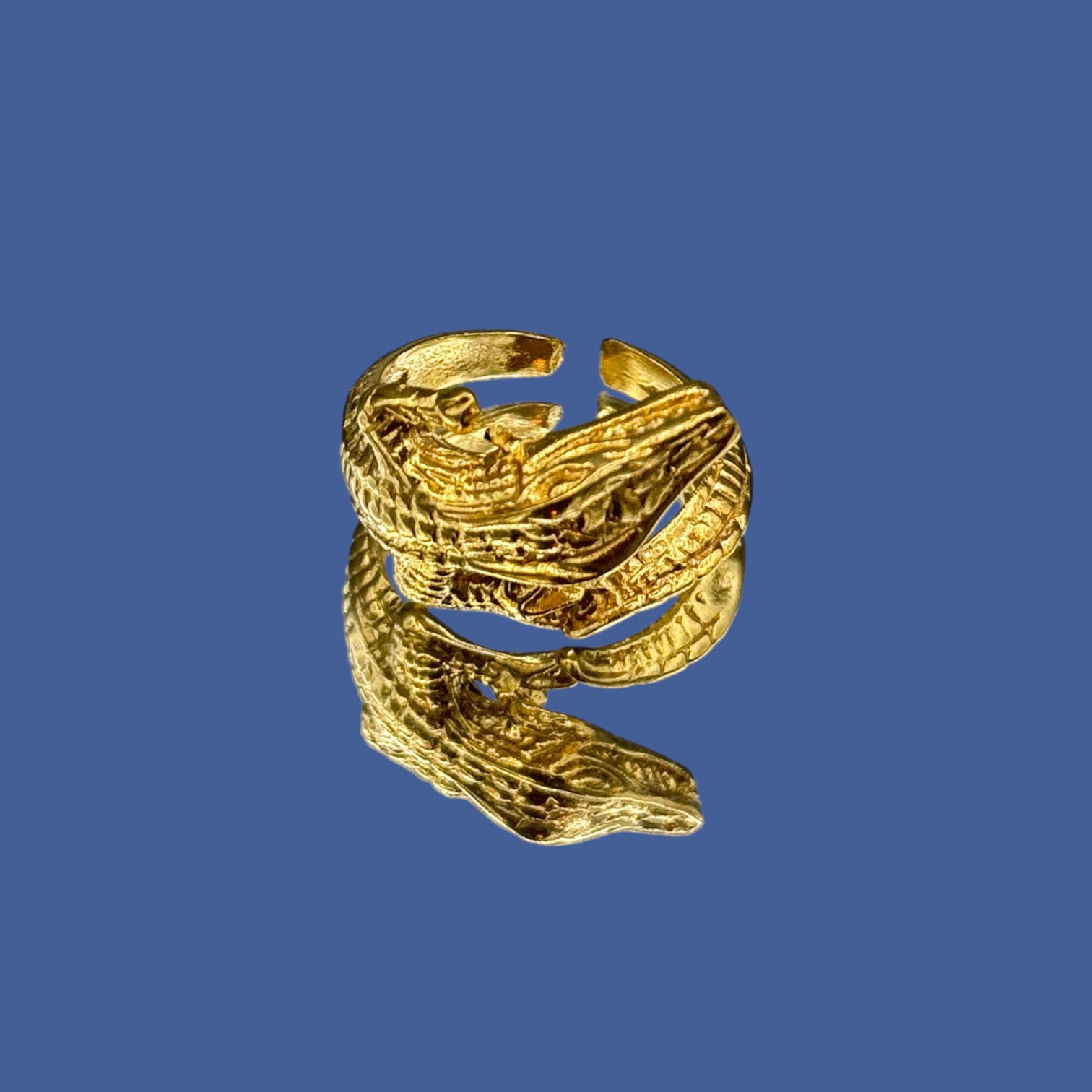 Ring reptiel
