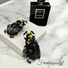 Scarabee black couture