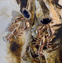 Sodaliet en lobsters