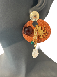 Multi statement oorbellen